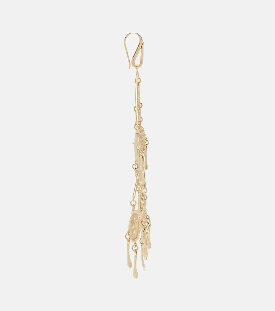 ALÉMAIS Alémais Le Jardin drop earrings | Thumbnail 4