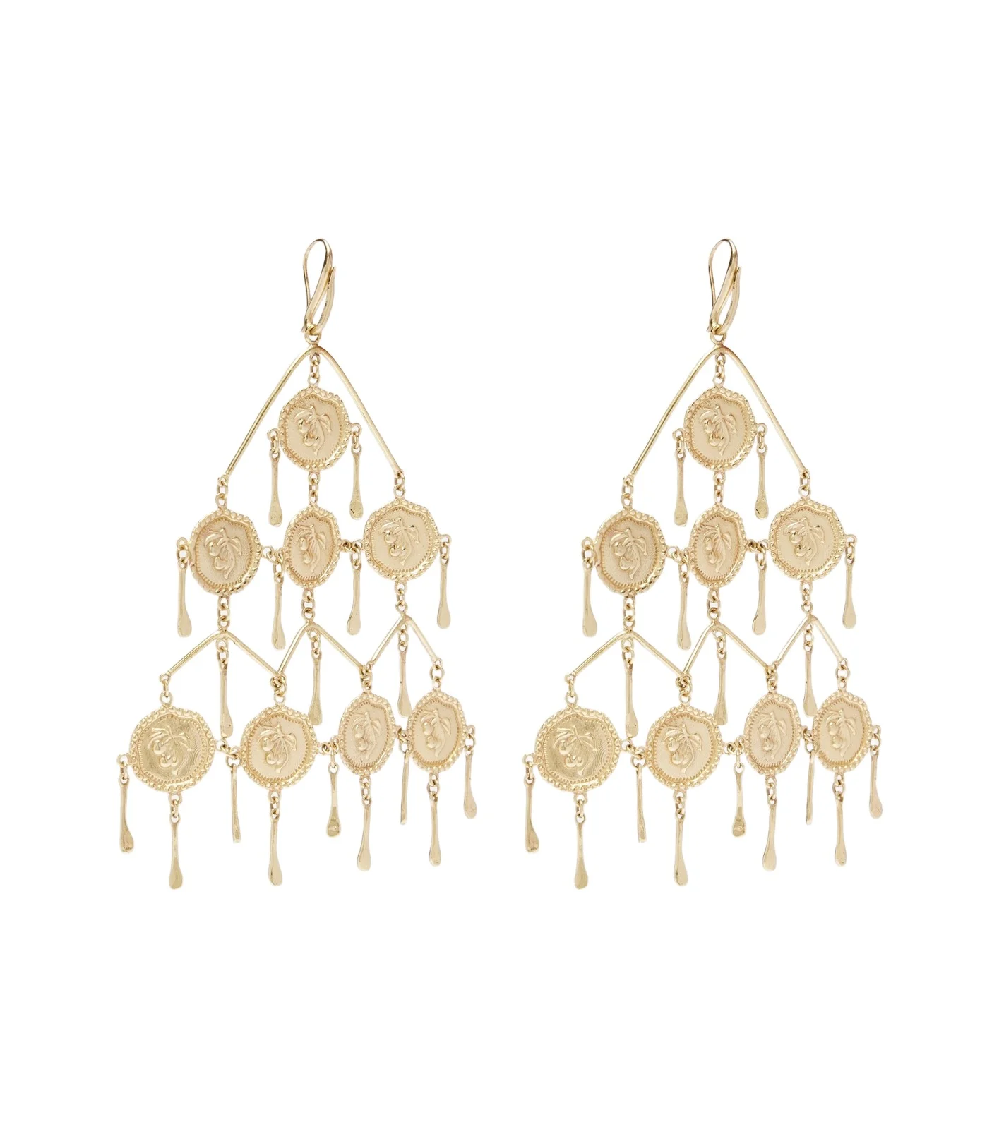 Le Jardin drop earrings Le Jardin drop earrings