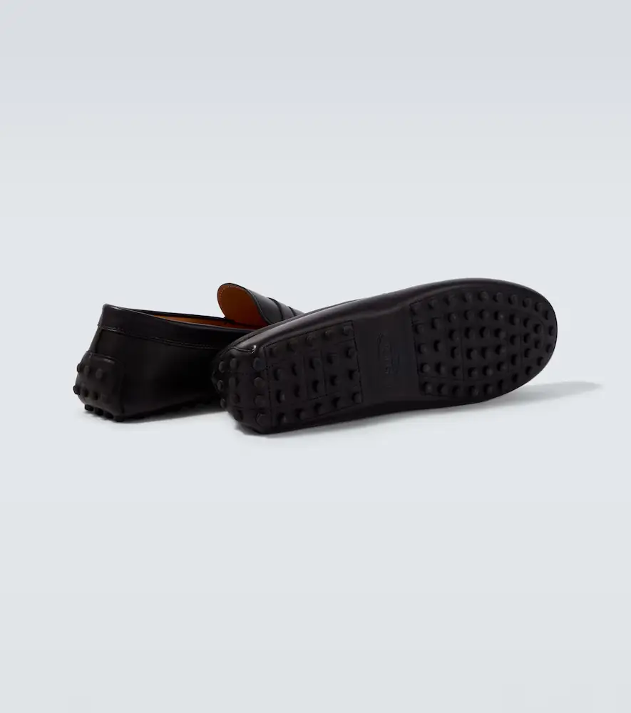 Tod's Gommino leather driving shoes | Thumbnail 2