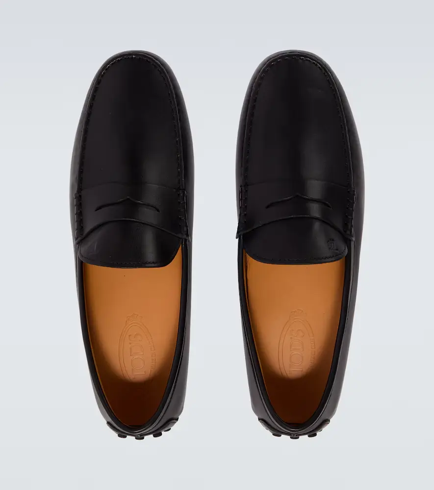 Tod's Gommino leather driving shoes | Thumbnail 3
