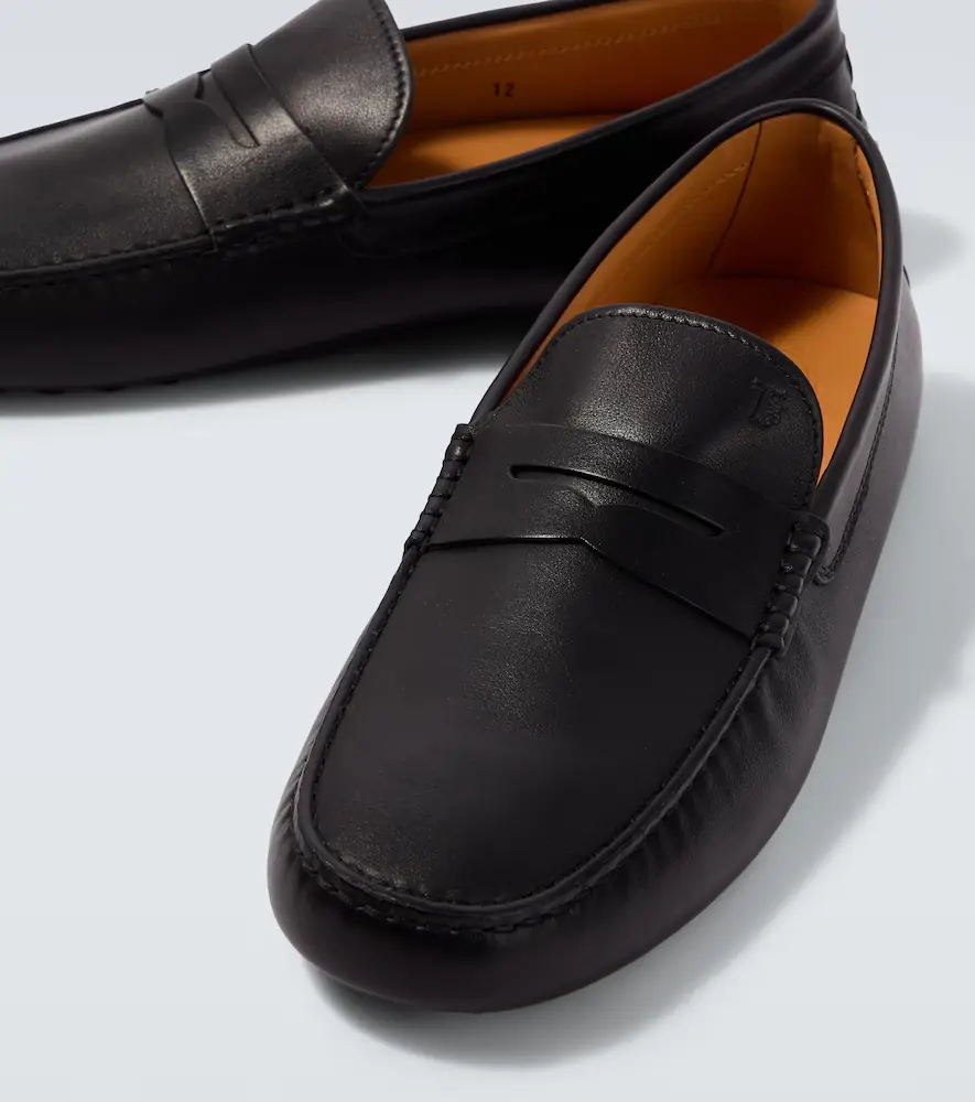 Tod's Gommino leather driving shoes | Thumbnail 4