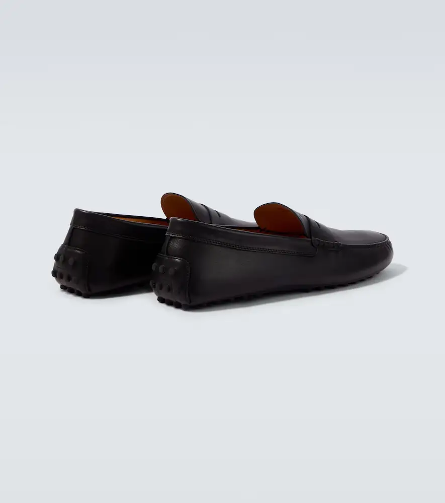 Tod's Gommino leather driving shoes | Thumbnail 6