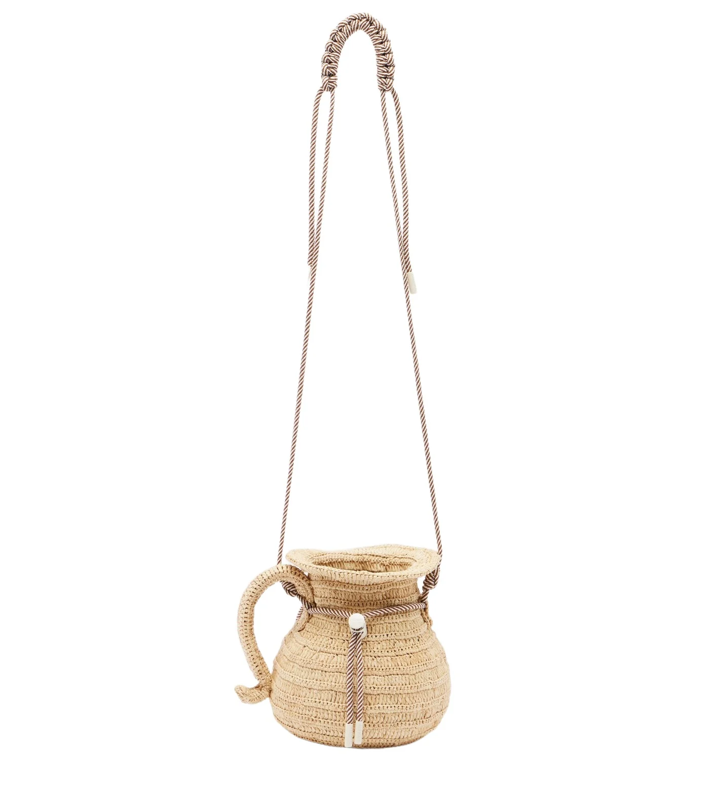 Michelle raffia crossbody bag Michelle raffia crossbody bag