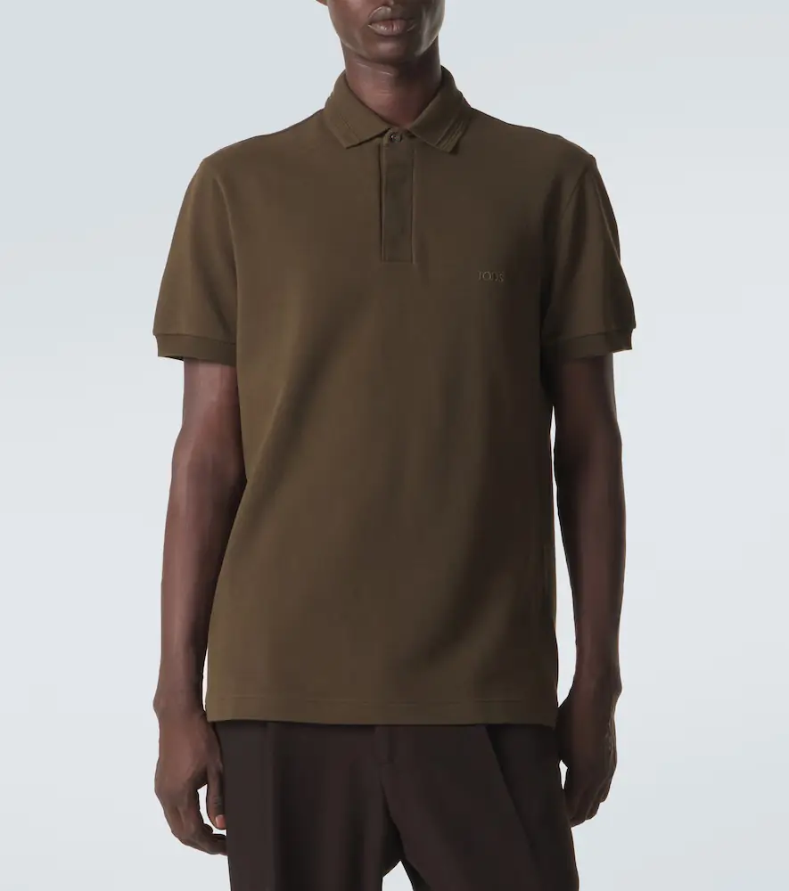 Tod's Cotton polo shirt | Thumbnail 2