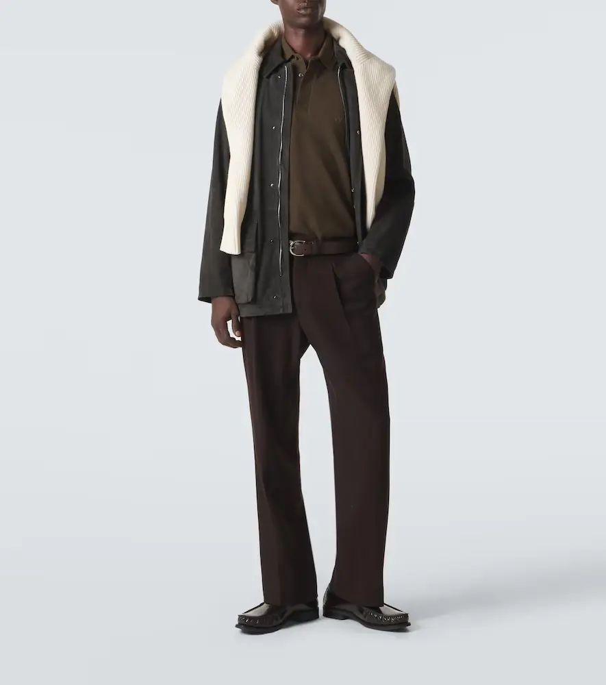 Tod's Cotton polo shirt | Thumbnail 3