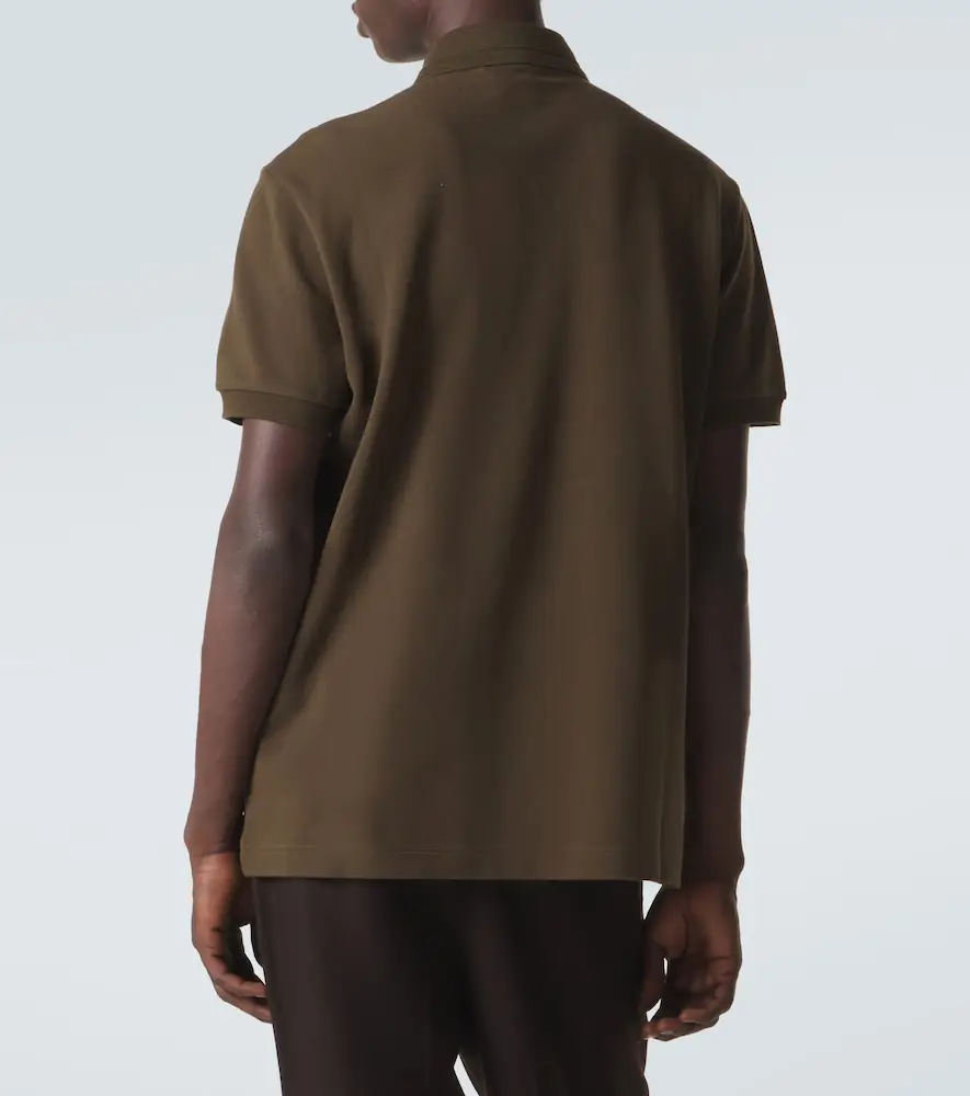 Tod's Cotton polo shirt | Thumbnail 4