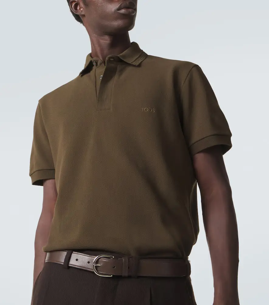Tod's Cotton polo shirt | Thumbnail 5