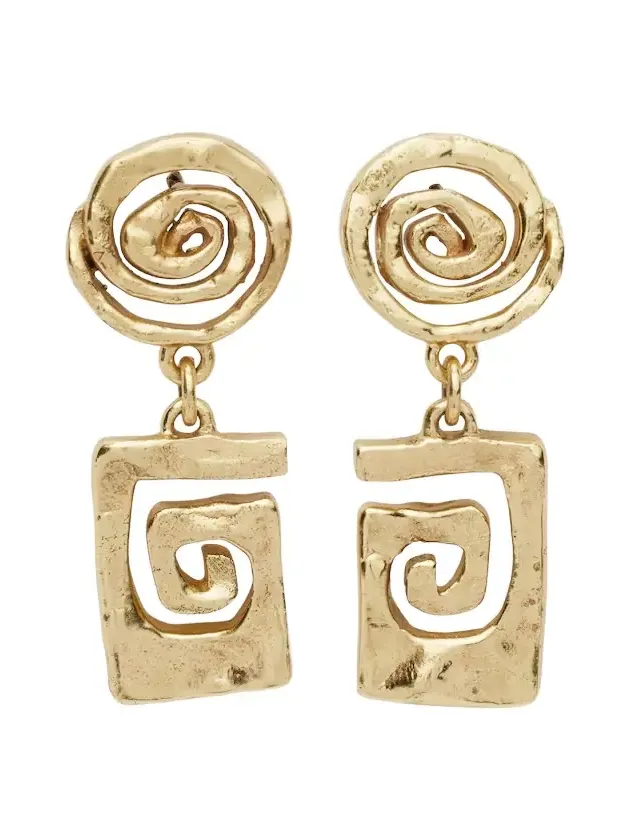 Alémais Le Jardin earrings