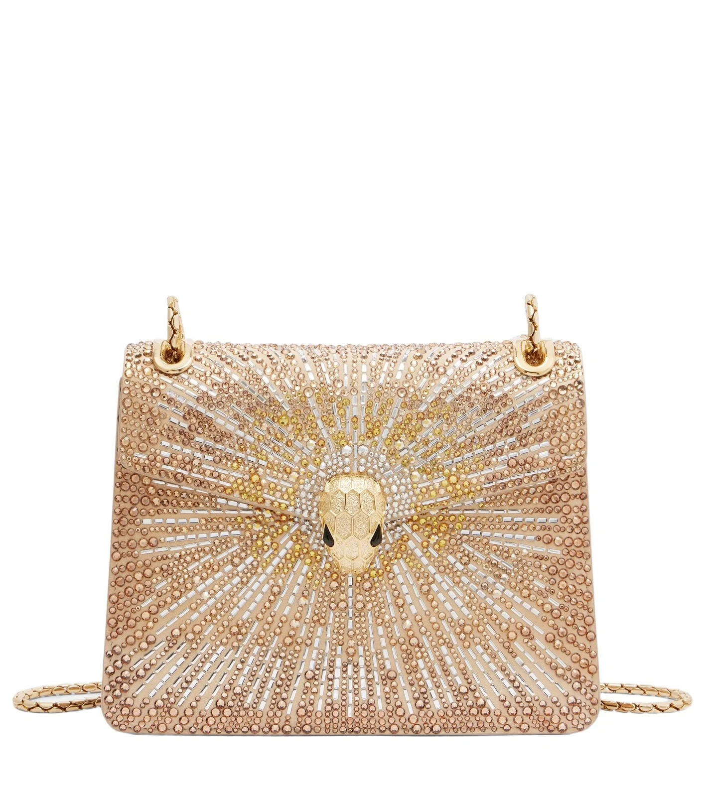 Serpenti Forever Day-To-Night crossbody bag Serpenti Forever Day-To-Night crossbody bag