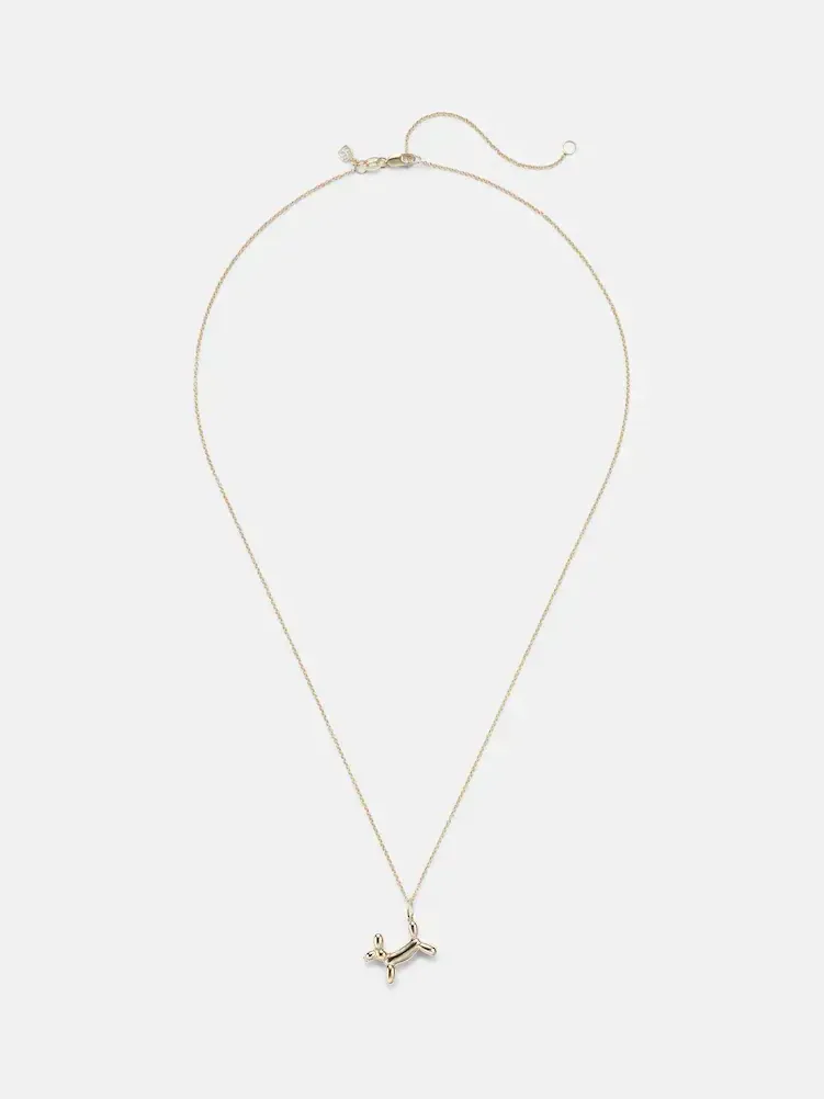 14kt gold charm necklace with diamond 14kt gold charm necklace with diamond