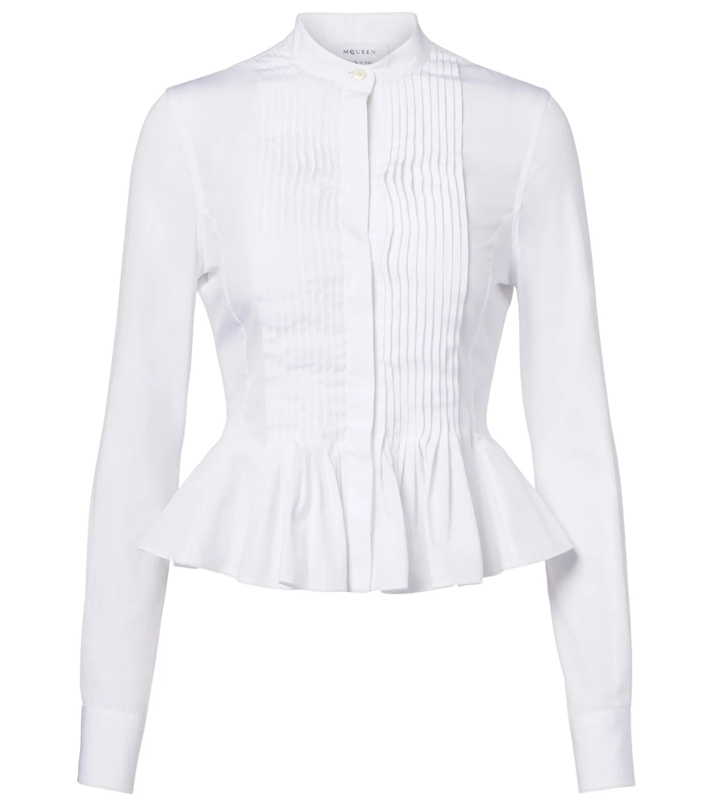 Cotton poplin shirt Cotton poplin shirt