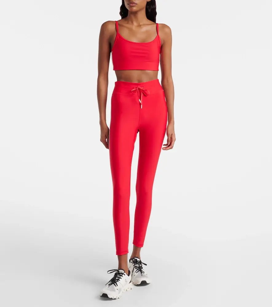The Upside Oxford Hutton sports bra | Thumbnail 2