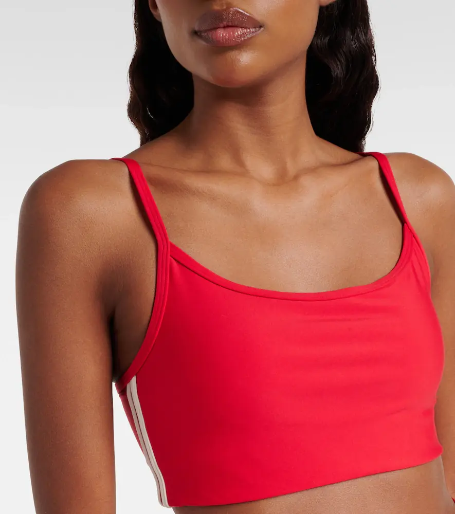 The Upside Oxford Hutton sports bra | Thumbnail 4