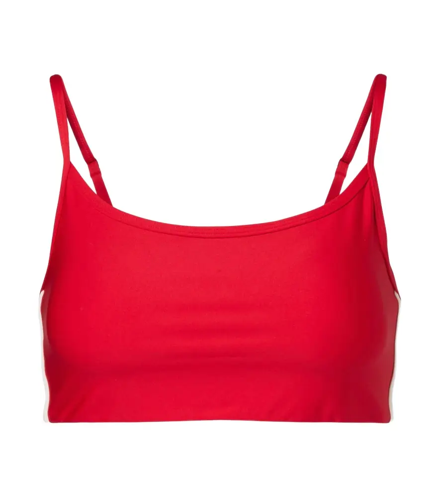 The Upside Oxford Hutton sports bra | Image 1 The Upside Oxford Hutton sports bra | Image 1