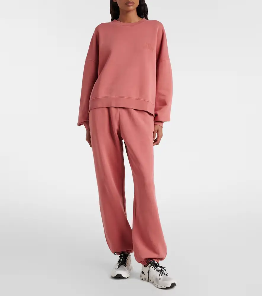 The Upside Paloma logo cotton sweatshirt | Thumbnail 2