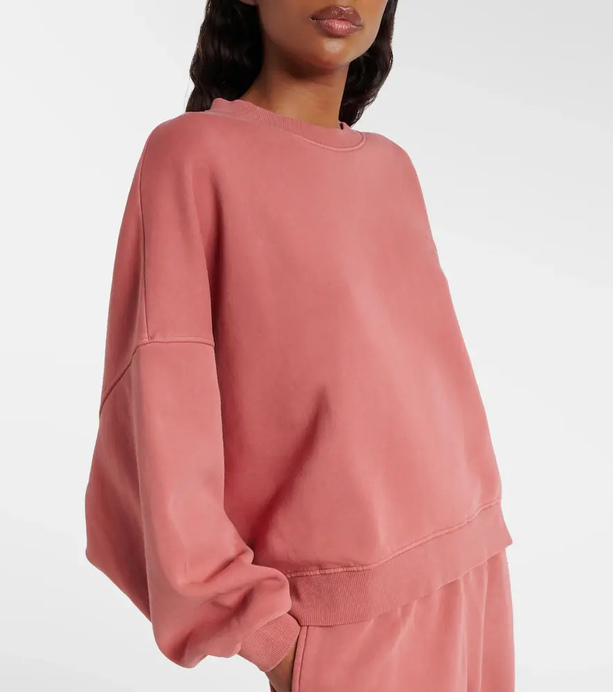 The Upside Paloma logo cotton sweatshirt | Thumbnail 4