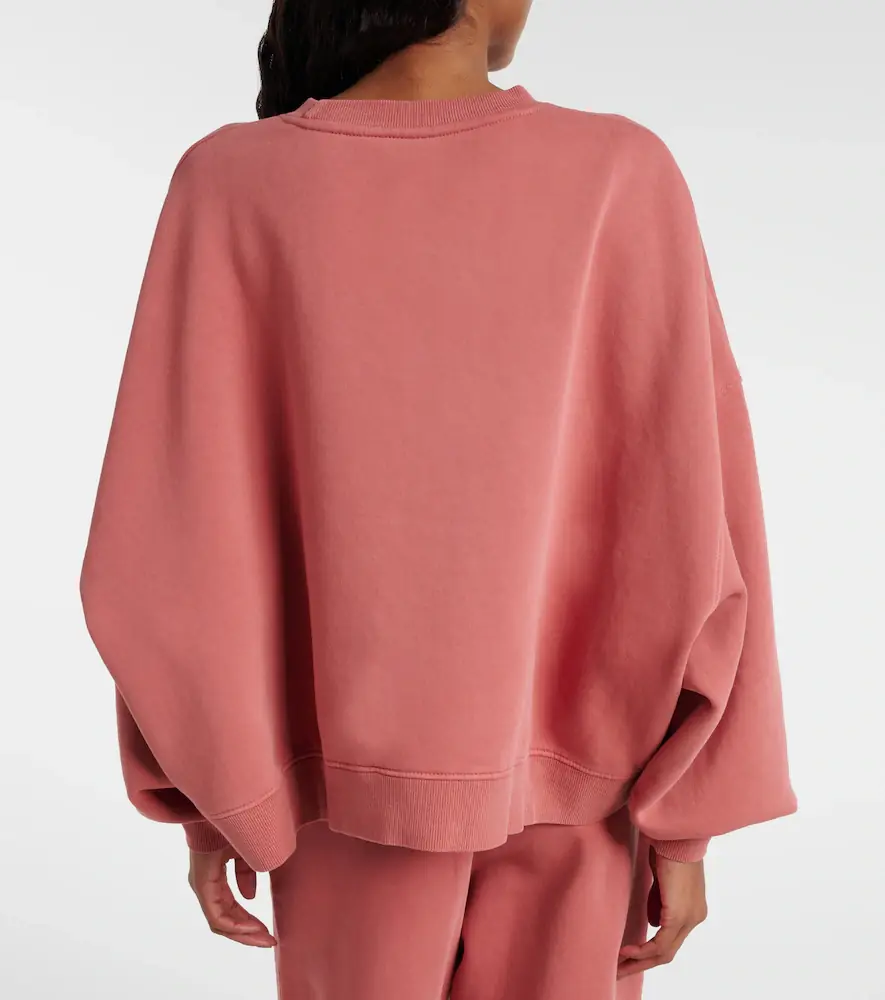 The Upside Paloma logo cotton sweatshirt | Thumbnail 5