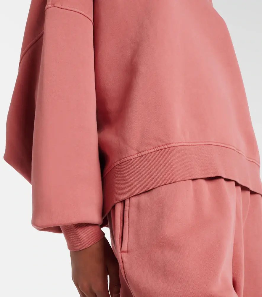 The Upside Paloma logo cotton sweatshirt | Thumbnail 6
