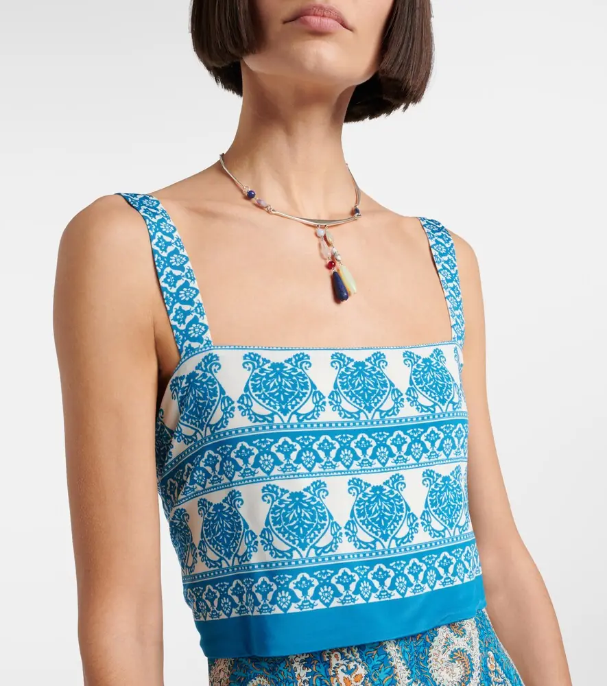 Etro Paisley maxi dress | Thumbnail 4 Etro Paisley maxi dress | Thumbnail 4