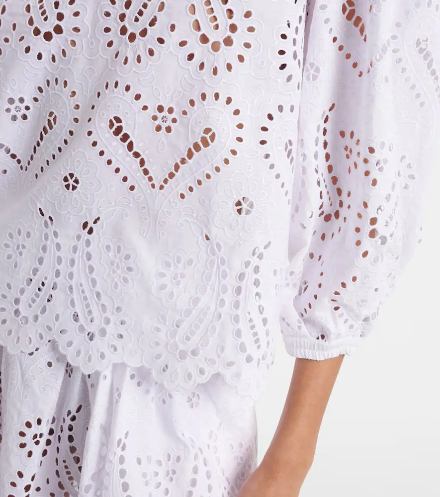 Etro Cotton-blend top | Thumbnail 5