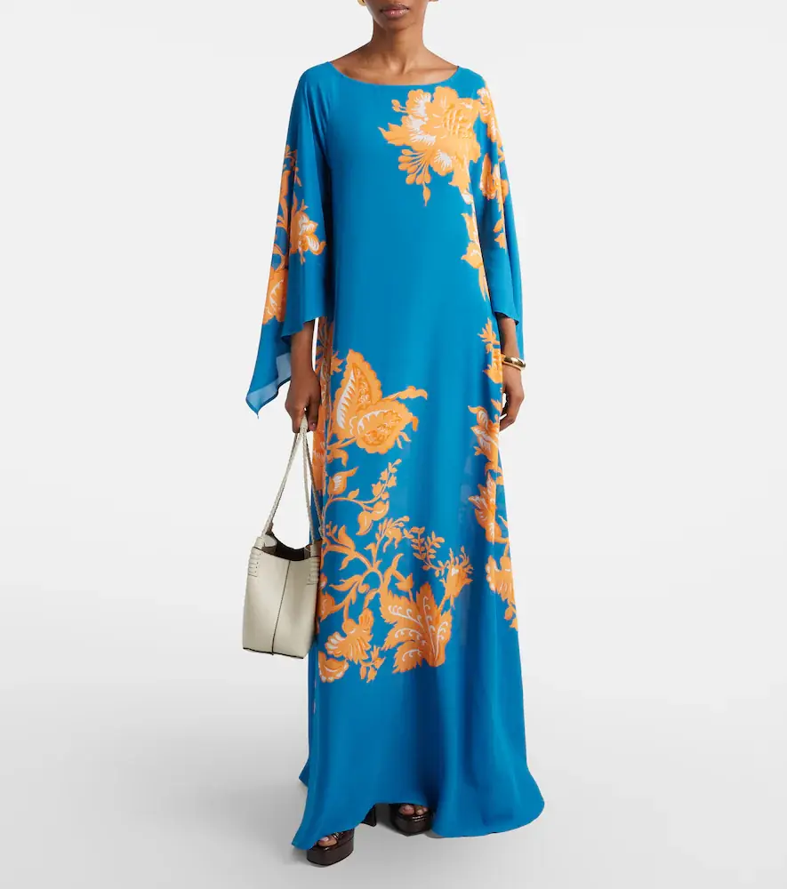 Etro Printed maxi dress | Thumbnail 2