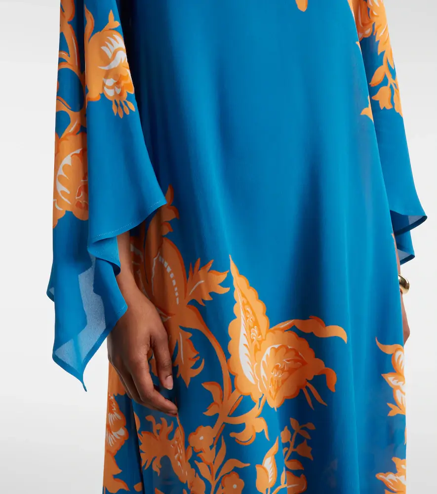 Etro Printed maxi dress | Thumbnail 3