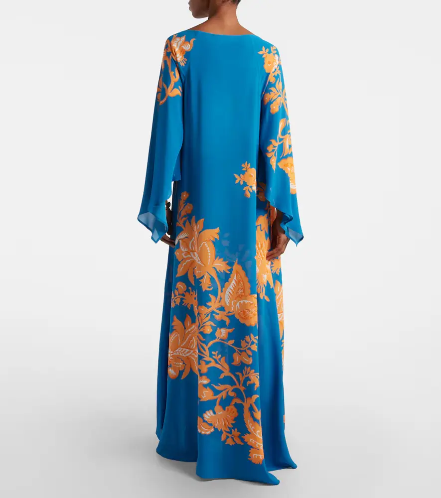 Etro Printed maxi dress | Thumbnail 5