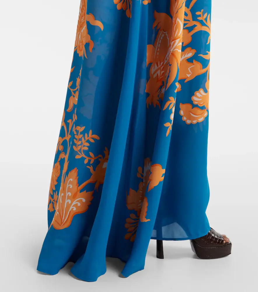 Etro Printed maxi dress | Thumbnail 6