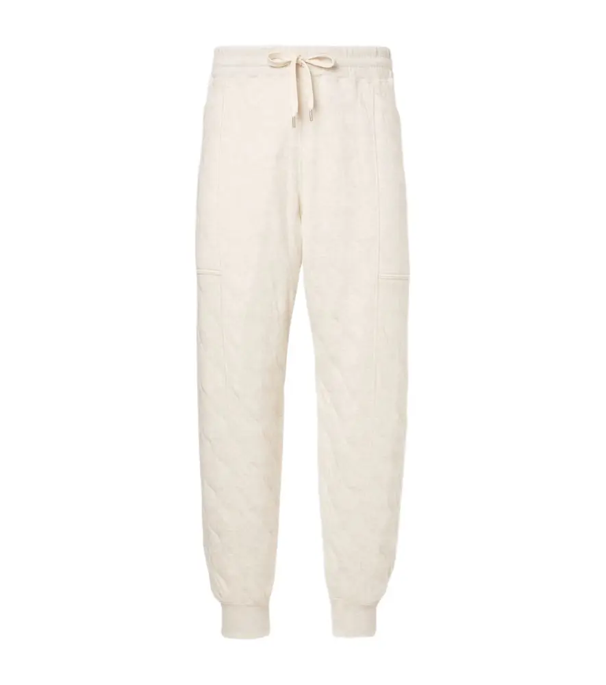 Comme des Garcons Homme Comme des Garçons Homme Cotton jersey sweatpants | Image 1 Comme des Garcons Homme Comme des Garçons Homme Cotton jersey sweatpants | Image 1