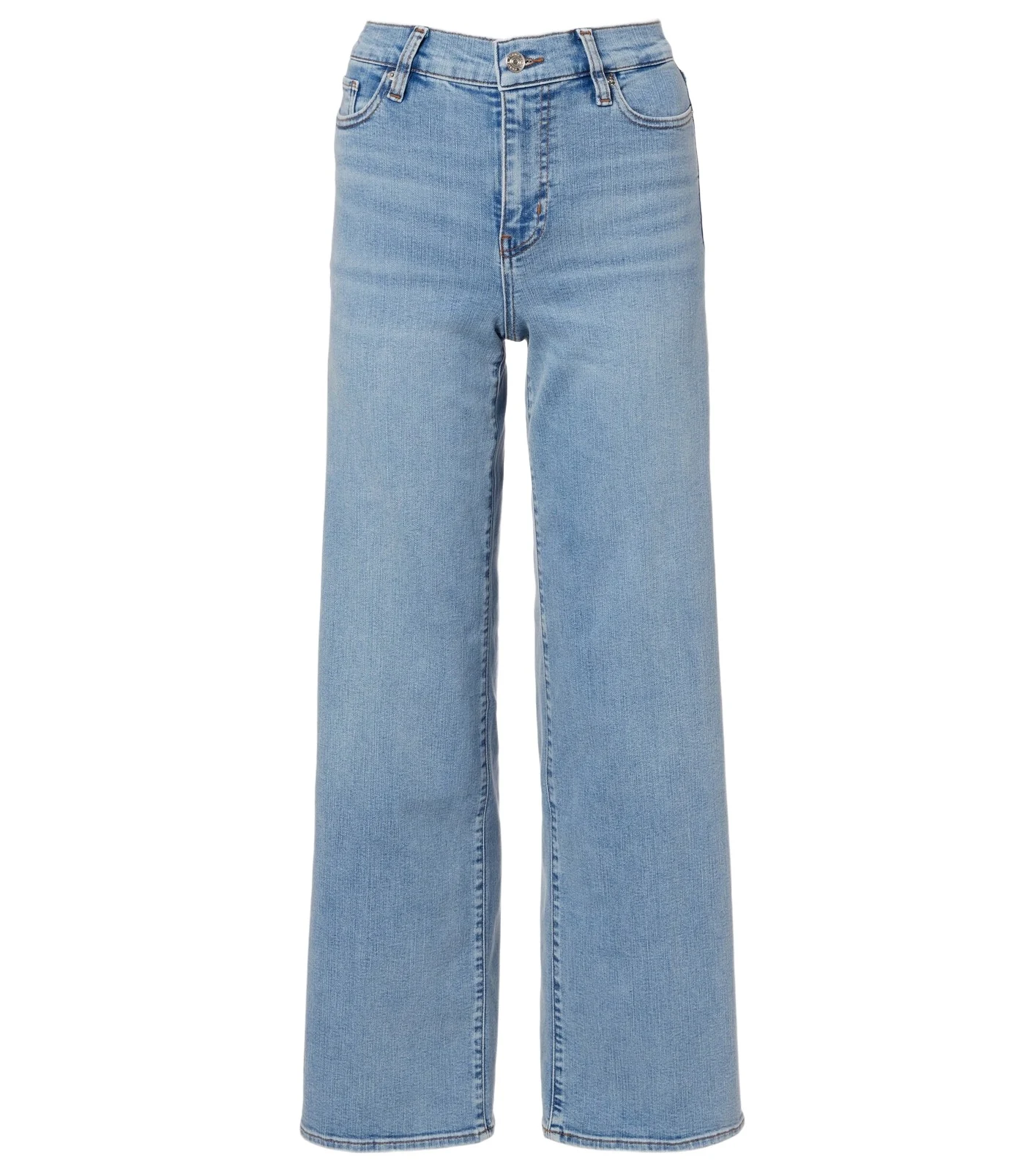 Frame Le Slim Palazzo wide-leg jeans
