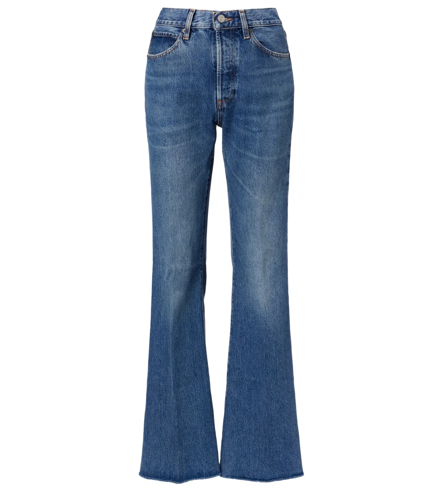 Lax wide-leg jeans Lax wide-leg jeans