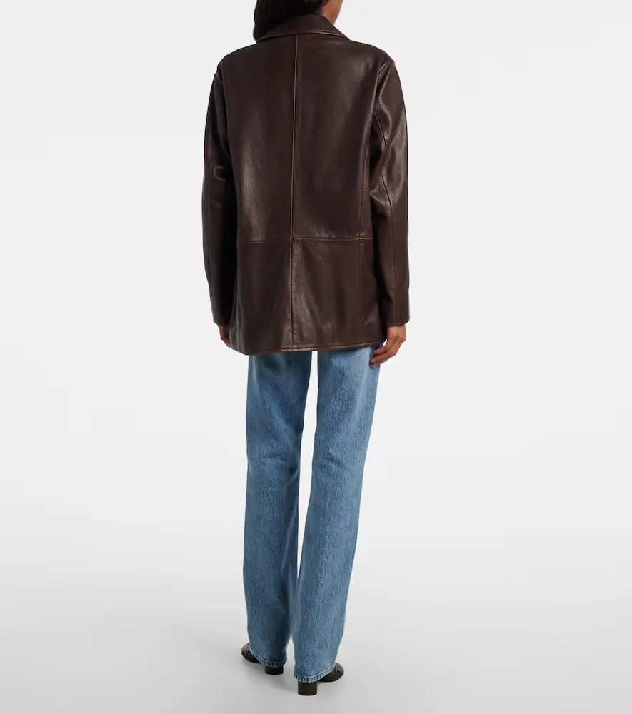 Frame Vertical high-rise straight jeans | Thumbnail 3 Frame Vertical high-rise straight jeans | Thumbnail 3