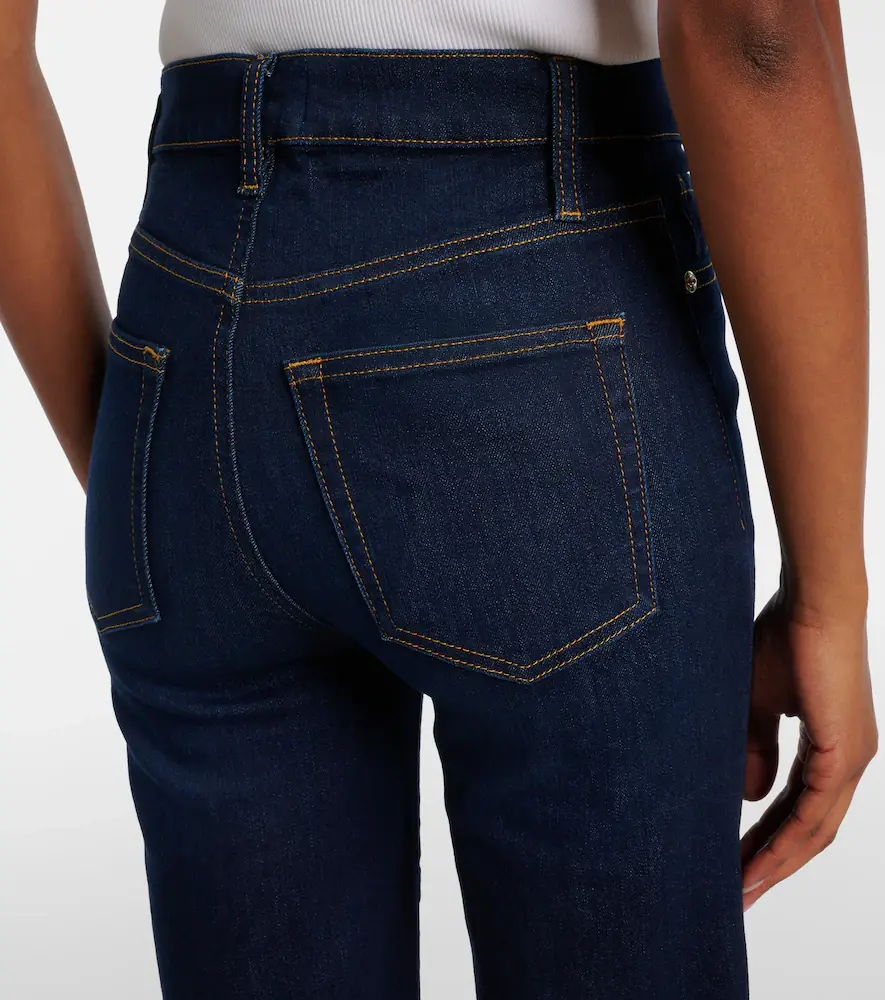 Frame Le Sleek straight jeans | Thumbnail 2 Frame Le Sleek straight jeans | Thumbnail 2