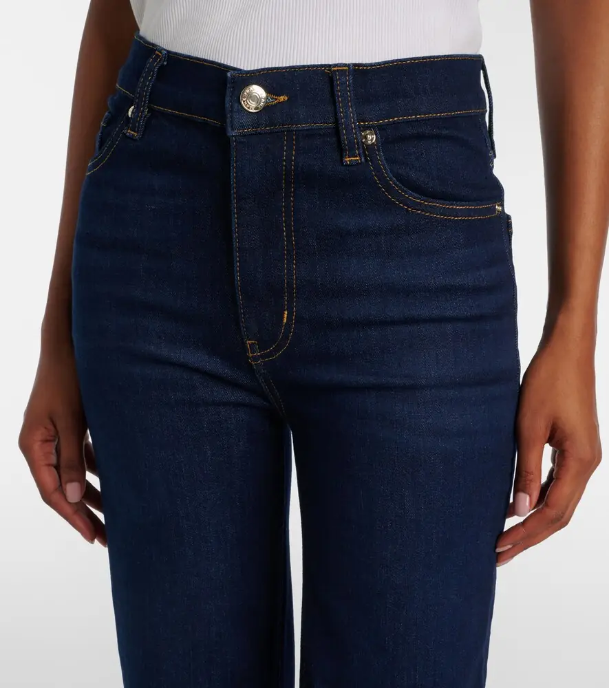 Frame Le Sleek straight jeans | Thumbnail 4 Frame Le Sleek straight jeans | Thumbnail 4