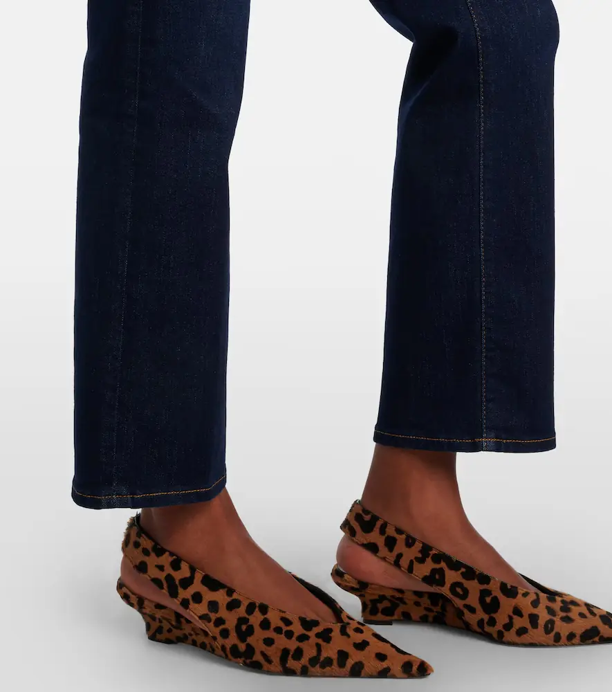 Frame Le Sleek straight jeans | Thumbnail 7 Frame Le Sleek straight jeans | Thumbnail 7