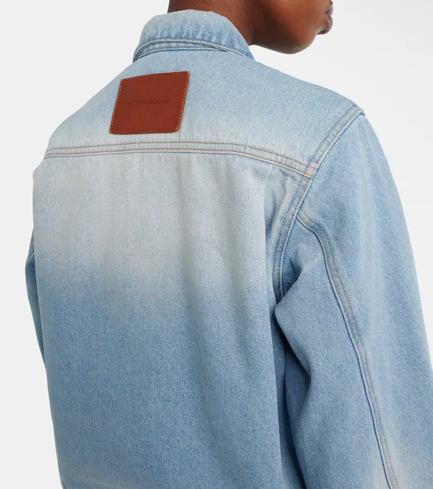 Victoria Beckham Harper low-rise straight jeans | Thumbnail 7 Victoria Beckham Harper low-rise straight jeans | Thumbnail 7
