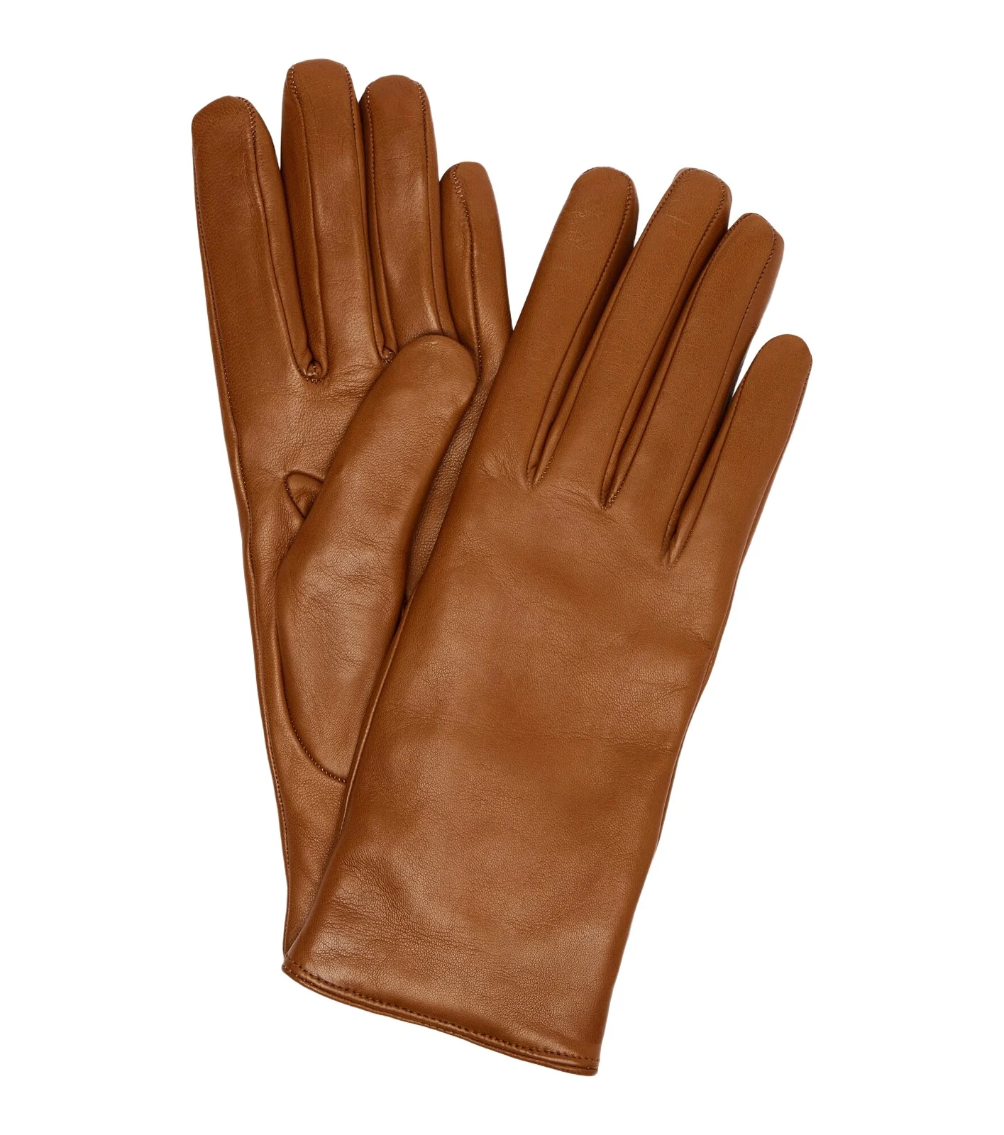Leather gloves