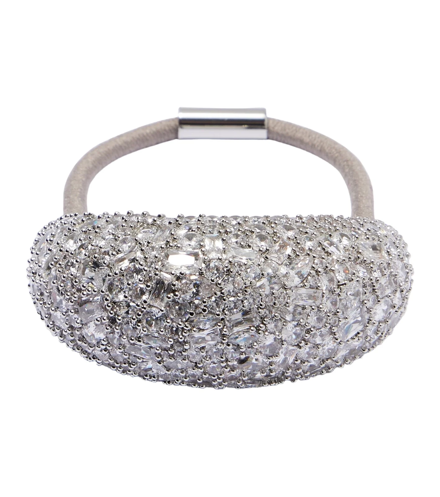 Jennifer Behr Czarina embellished hair tie