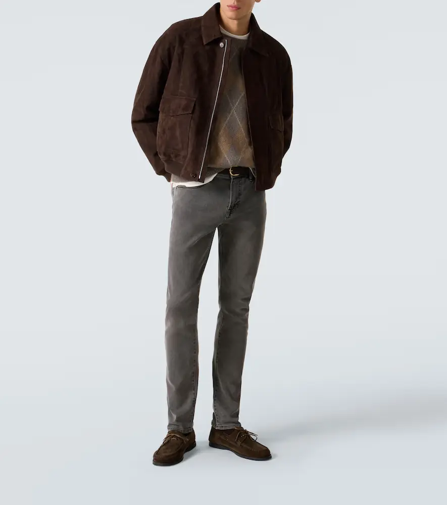 Frame L'Homme slim jeans | Thumbnail 3 Frame L'Homme slim jeans | Thumbnail 3