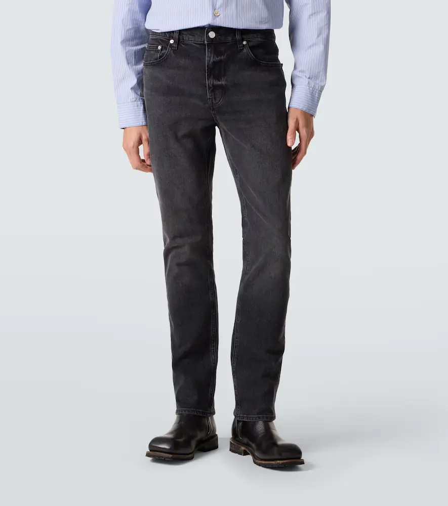 Frame Modern straight jeans | Thumbnail 2 Frame Modern straight jeans | Thumbnail 2