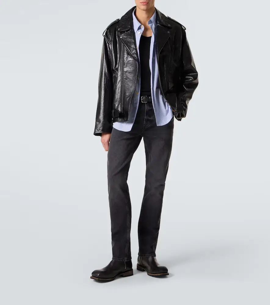 Frame Modern straight jeans | Thumbnail 3 Frame Modern straight jeans | Thumbnail 3