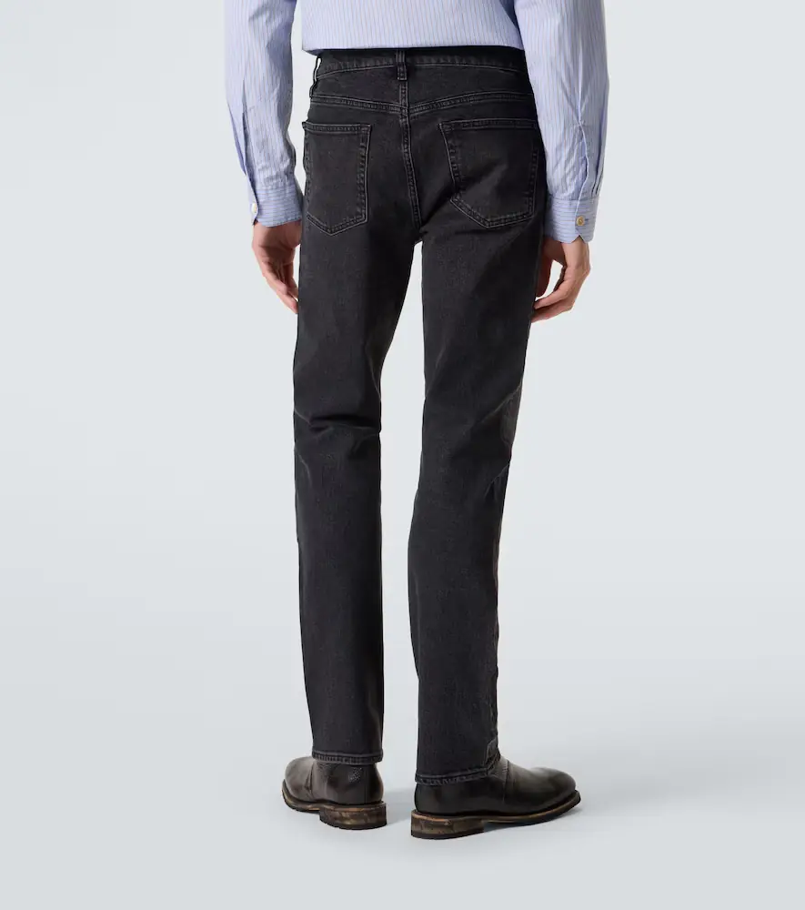Frame Modern straight jeans | Thumbnail 4 Frame Modern straight jeans | Thumbnail 4