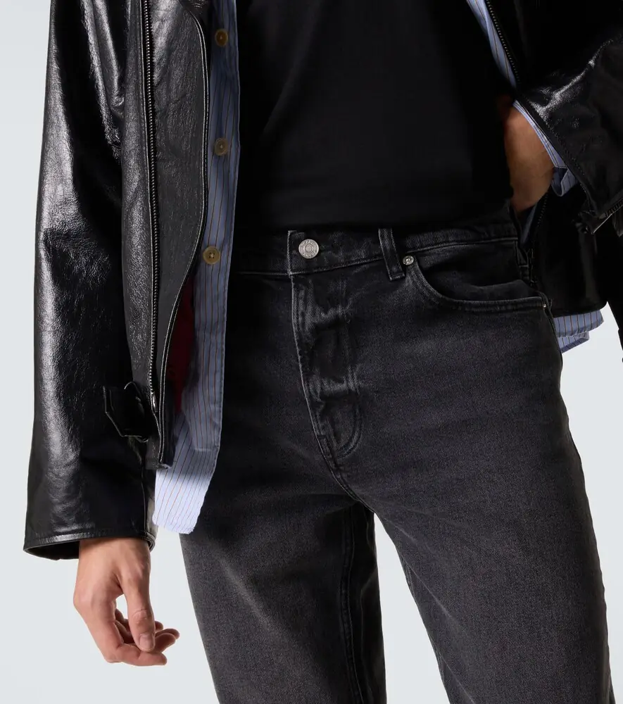 Frame Modern straight jeans | Thumbnail 5 Frame Modern straight jeans | Thumbnail 5