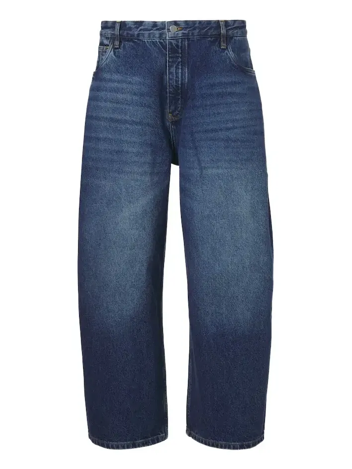 Studio Nicholson Paolo barrel-leg jeans