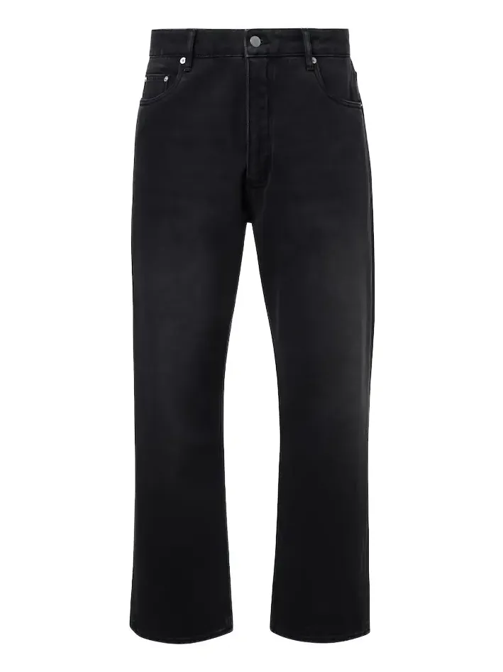 Riso straight jeans