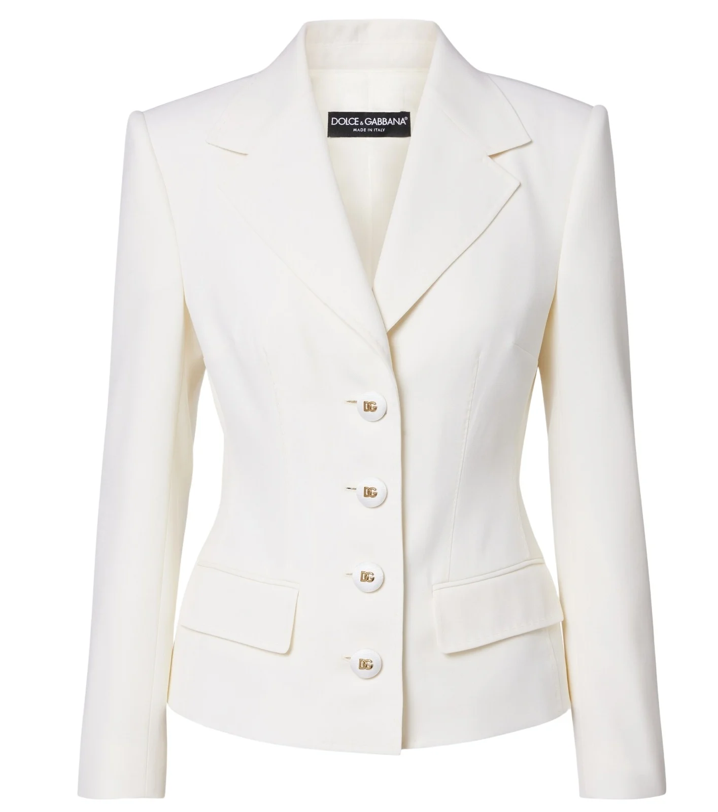Wool-blend jacket Wool-blend jacket