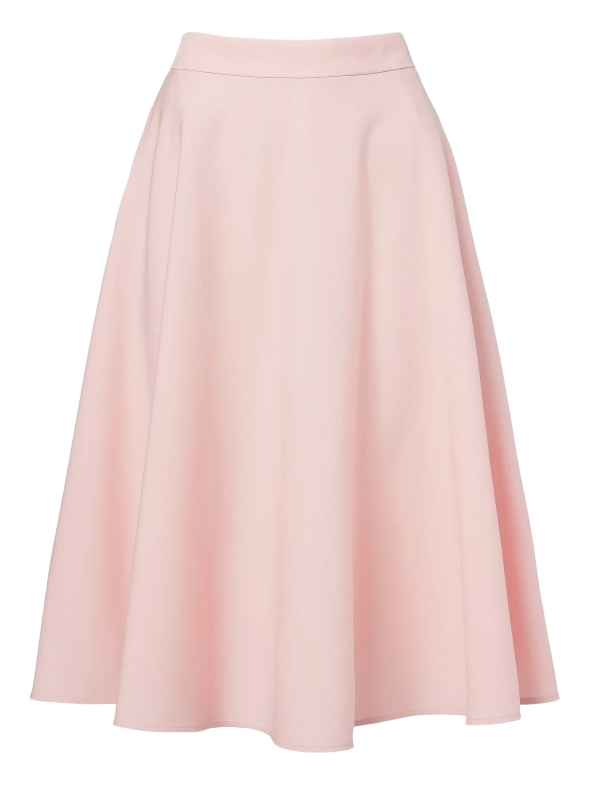 Dolce & Gabbana Wool-blend midi skirt