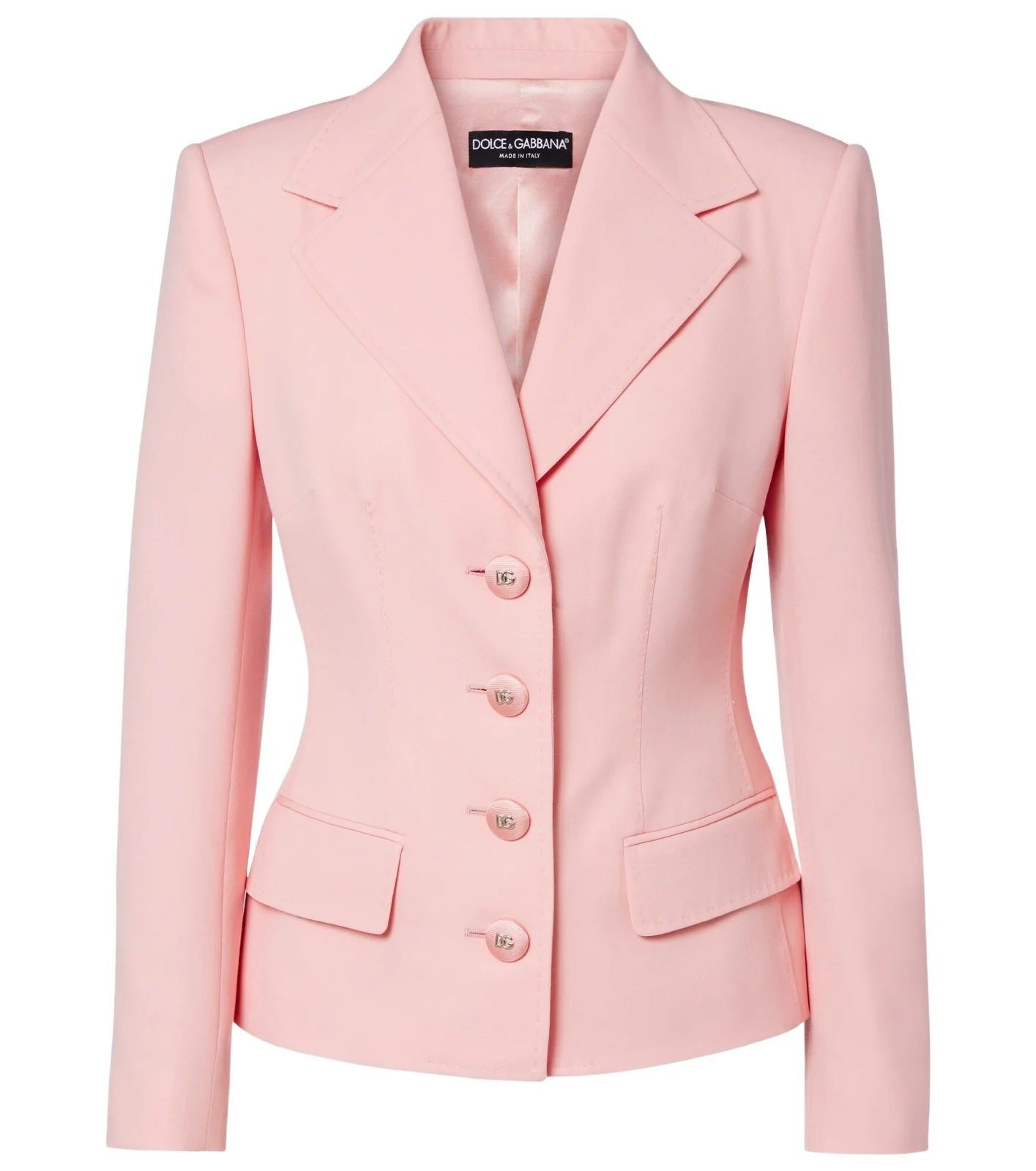 Dolce & Gabbana Wool-blend jacket