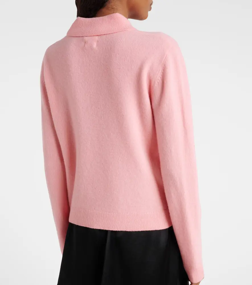 LESET Jesse wool polo shirt | Thumbnail 2 LESET Jesse wool polo shirt | Thumbnail 2