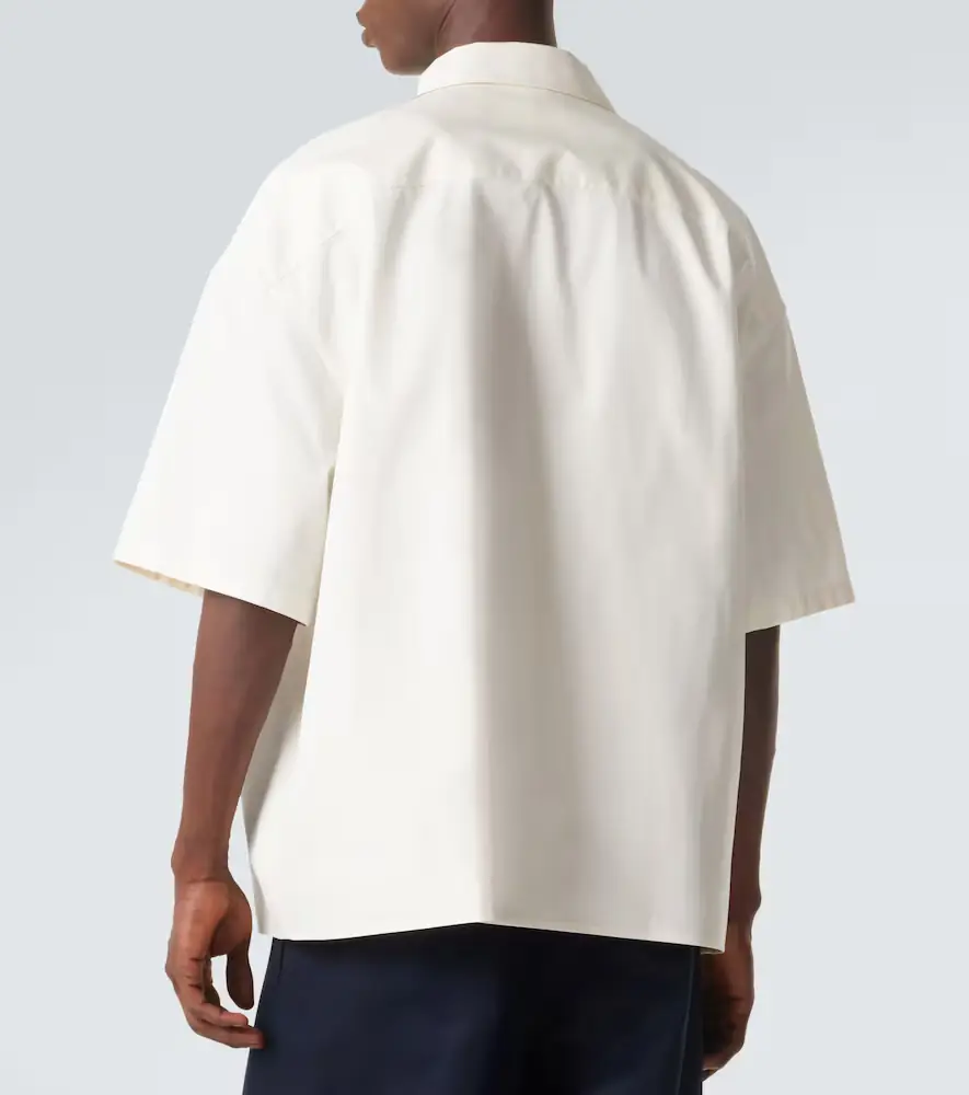 Loewe Cotton twill shirt | Thumbnail 3 Loewe Cotton twill shirt | Thumbnail 3